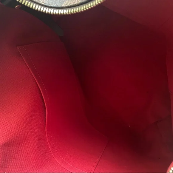 LV Damier Ebene Portobello MM - Picture 6 of 6